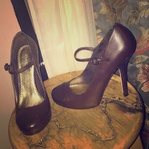 Bebe high heels